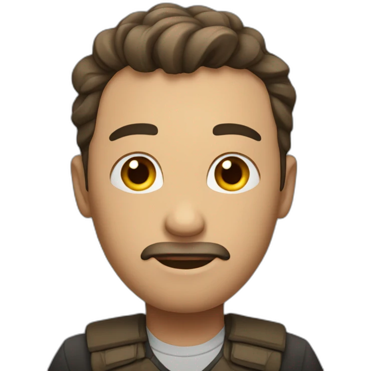 a man who crosses his arms to say no  emoji