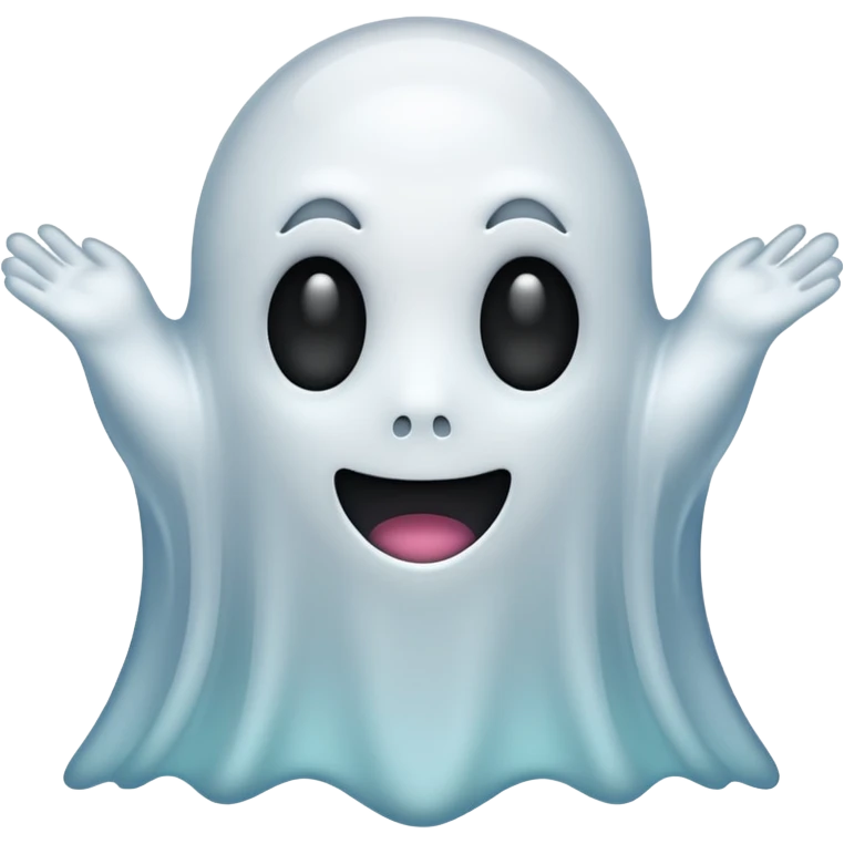 Ghost emoji emoji