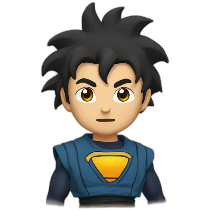Kakarot emoji