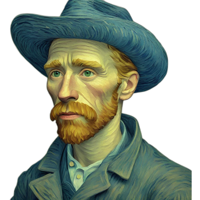 van-gogh emoji
