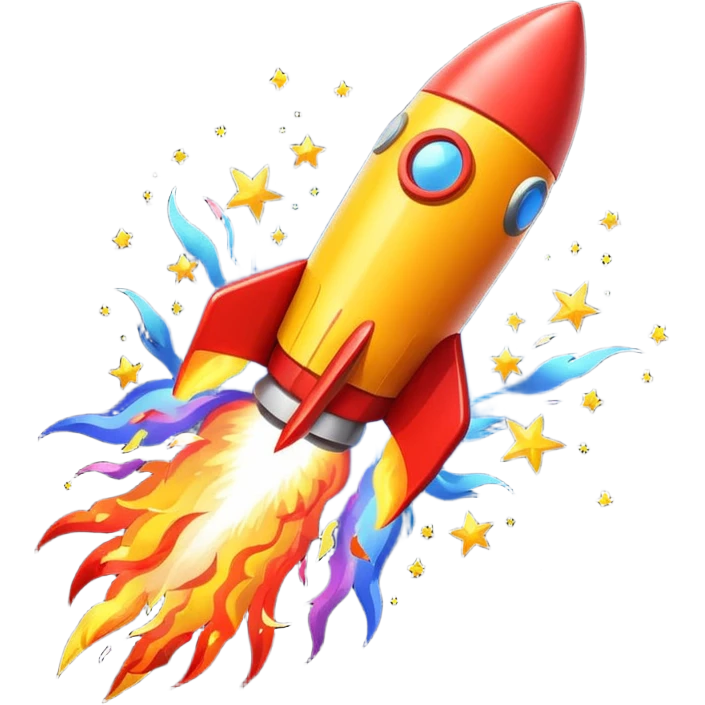 firework rocket



















 emoji