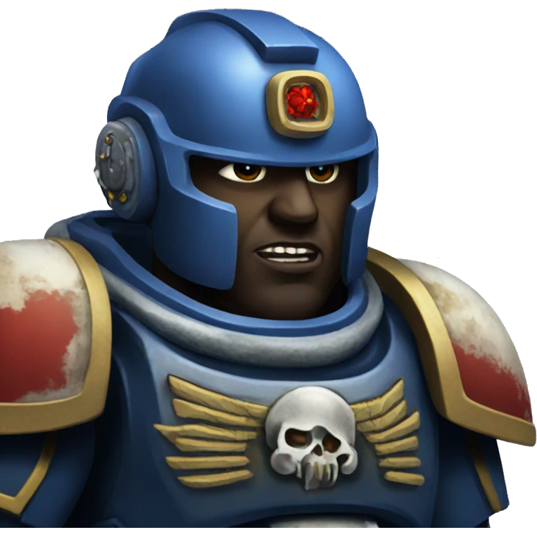 space marine emoji