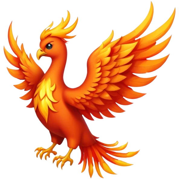 🐦‍🔥 emoji
