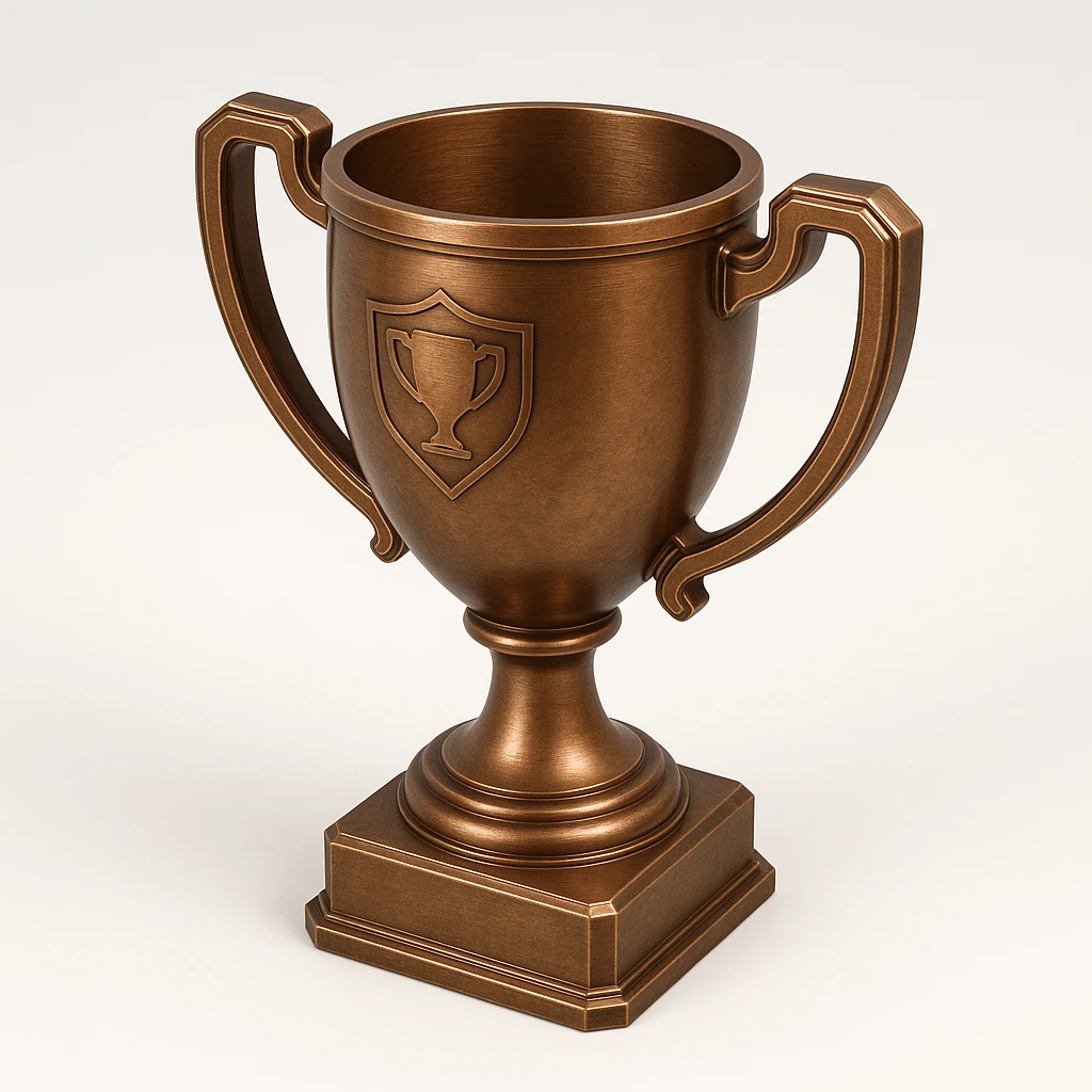 trophy emoji