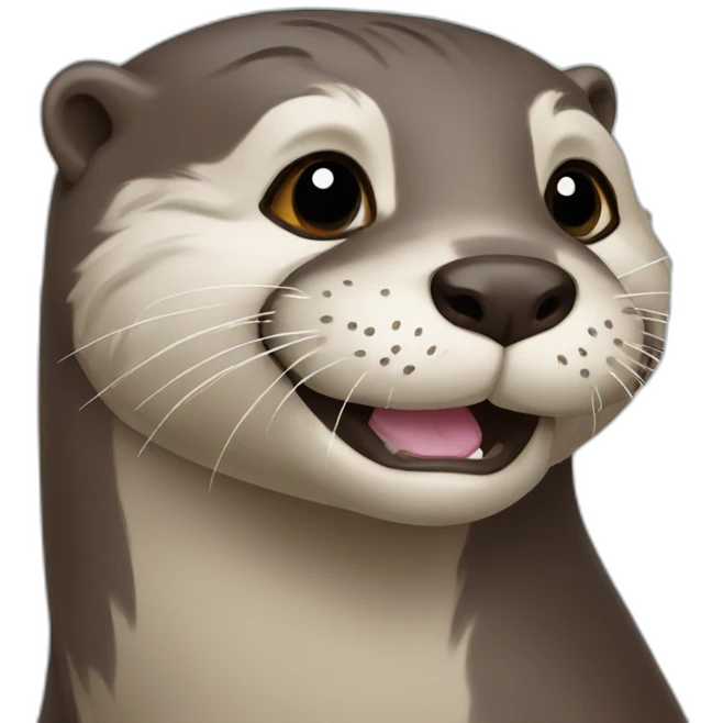 otter emoji