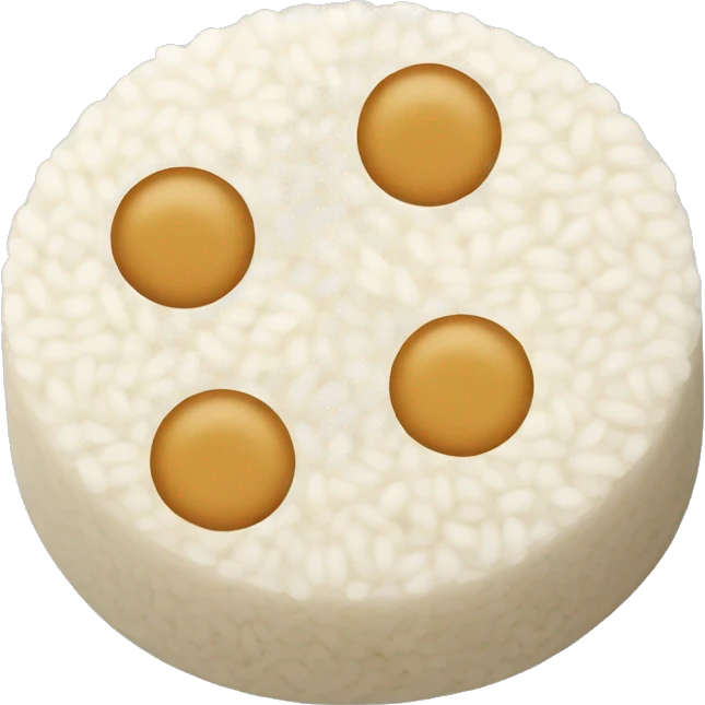 rice cake emoji