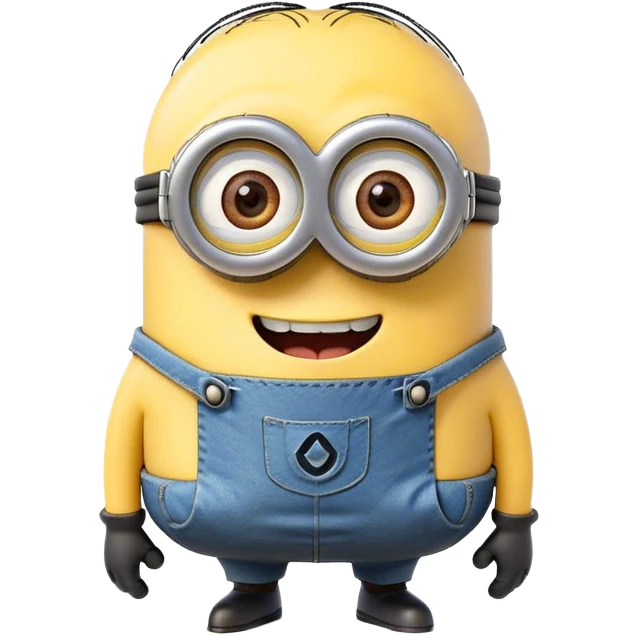 happy minion  emoji