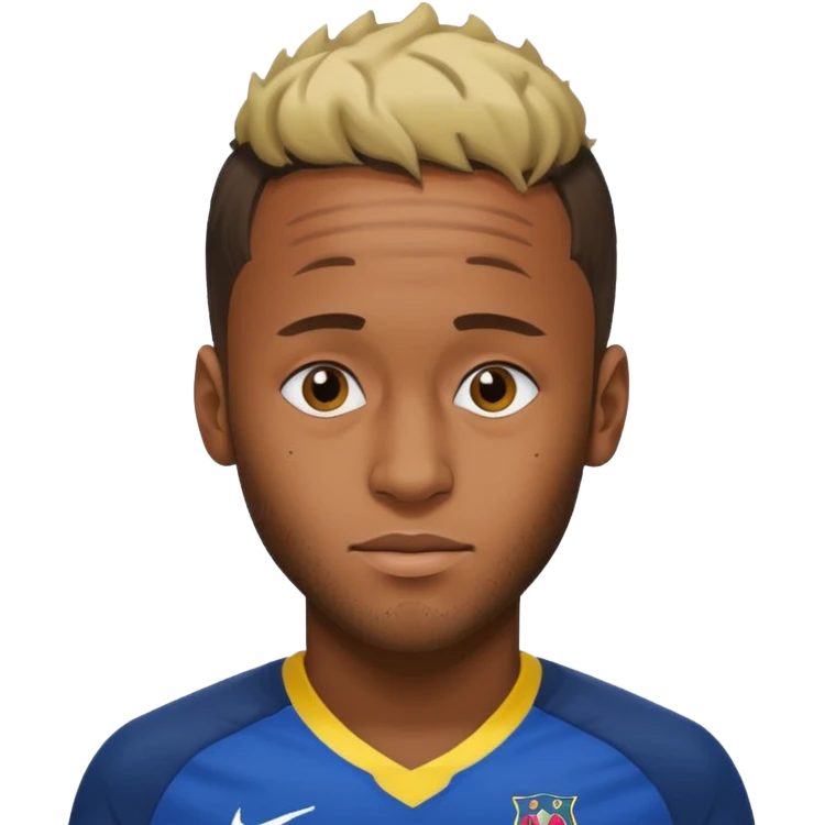 Neymar emoji