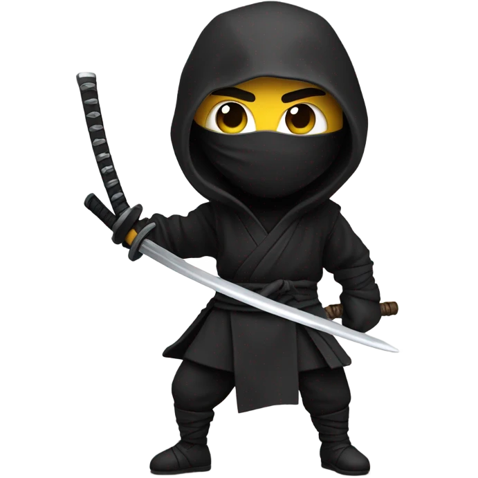 Ninja  emoji