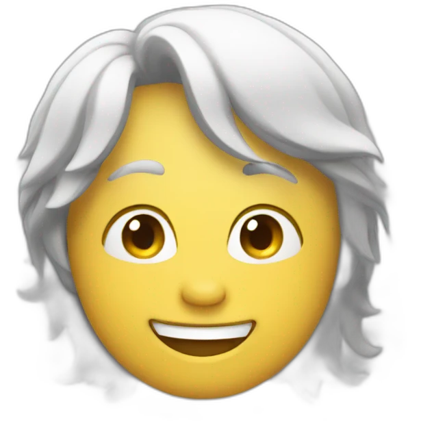 Happy  emoji