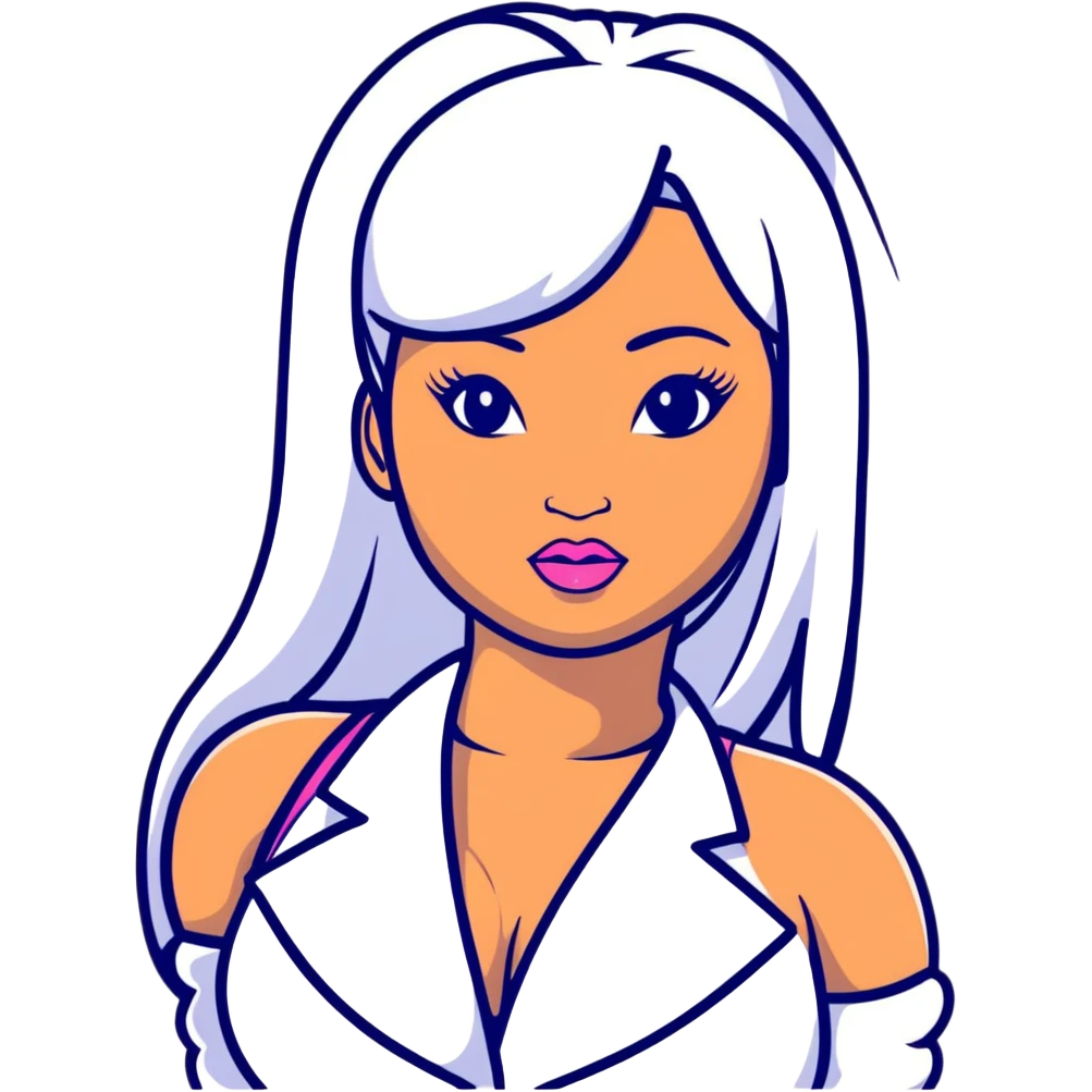 Nicki Minaj  emoji