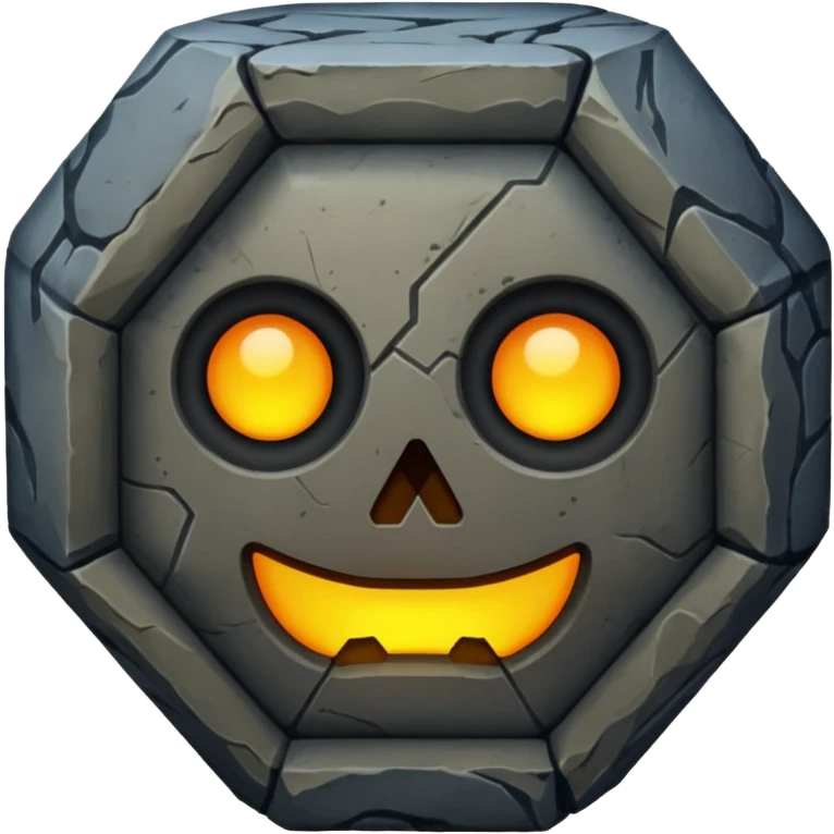 Mob spawner emoji