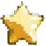 golden star emoji