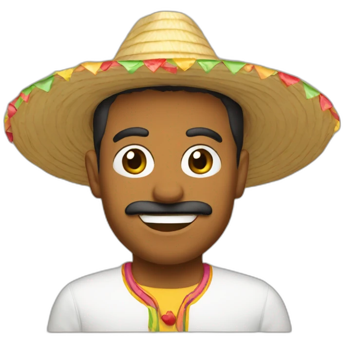 Fiesta emoji