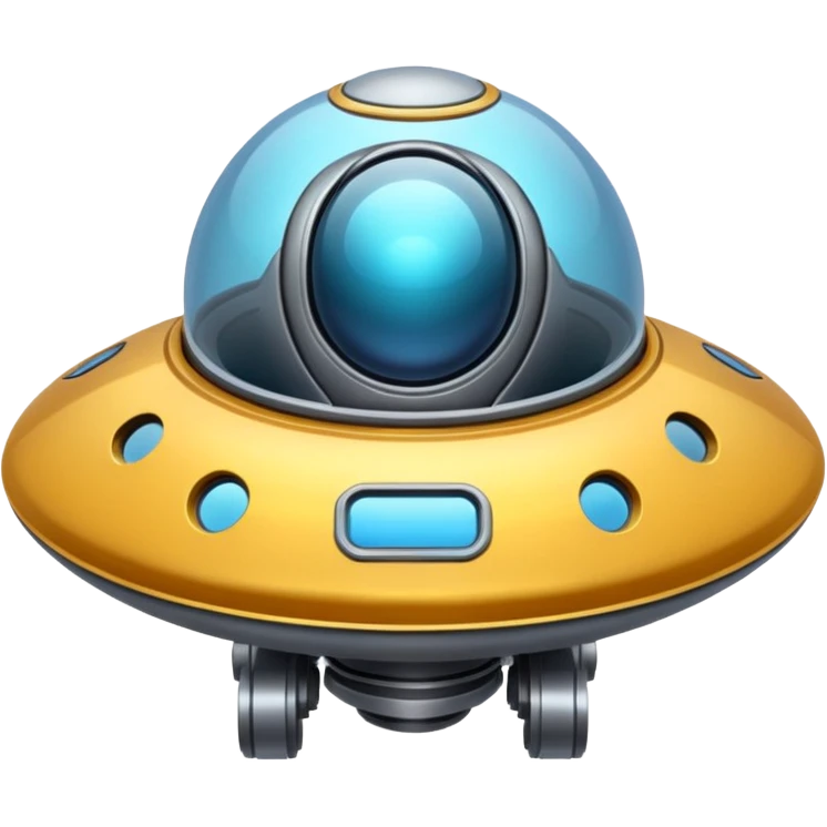 spacecraft emoji