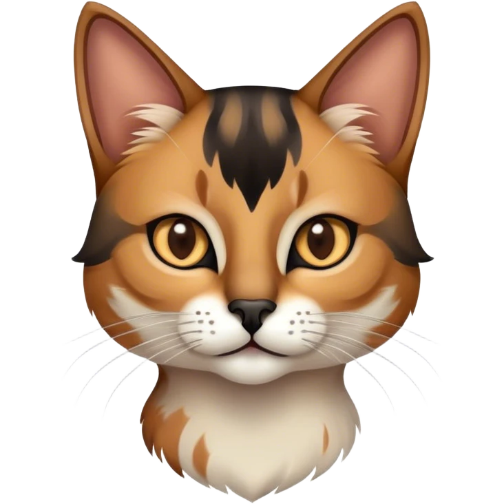 Arabian Mau emoji