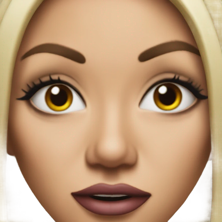 Karma RX hyperealistic emoji