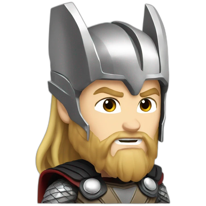 thor emoji
