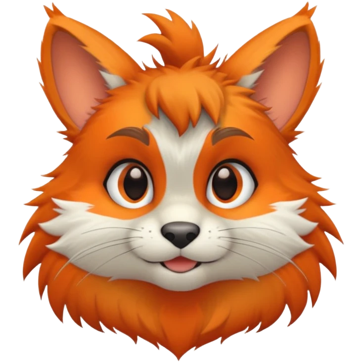 Ratchet and Clank lombax emoji
