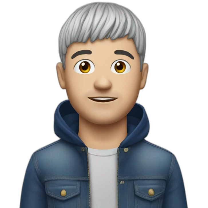 Oliver Tree emoji