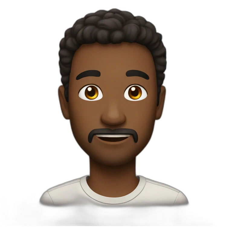 Kolo muani emoji