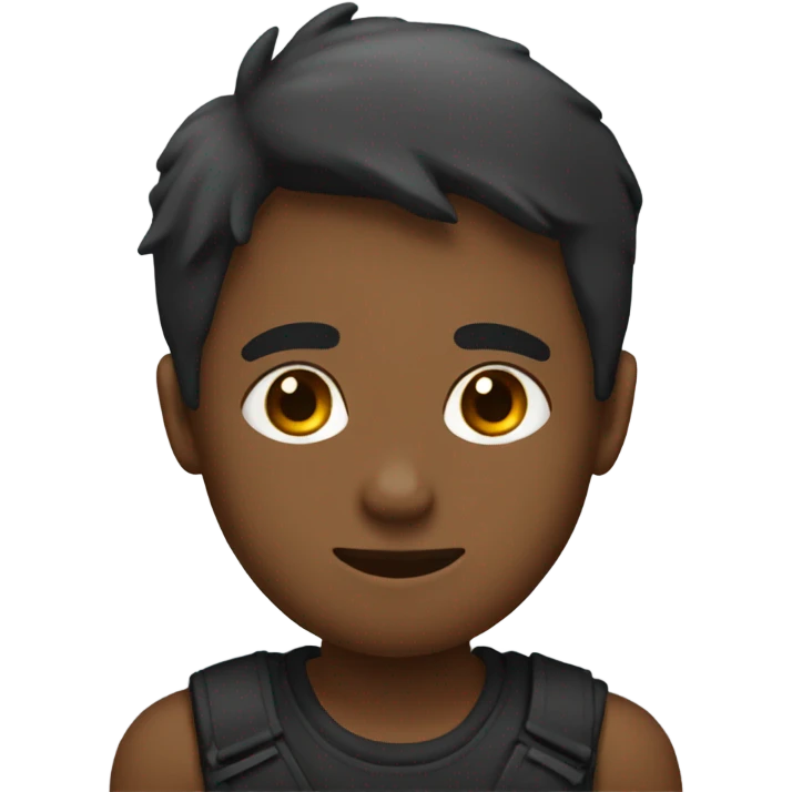 Sigma boy emoji
