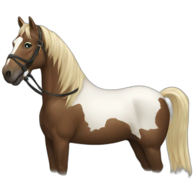 Cheval  emoji