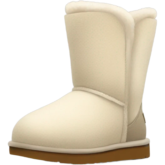 Uggs emoji