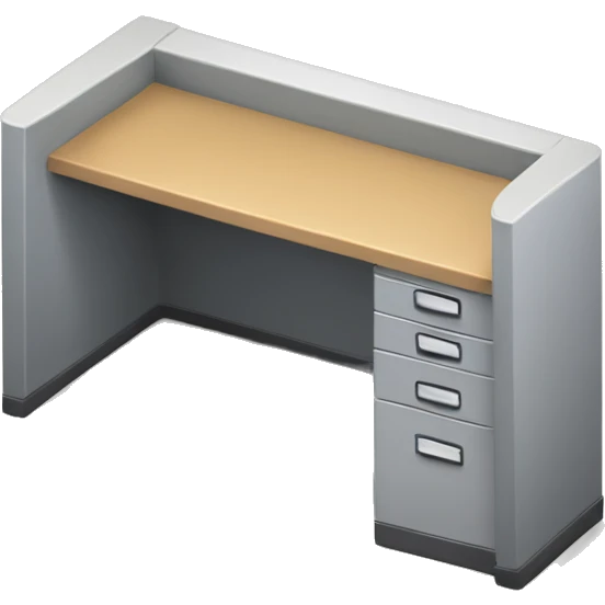 office cubicle emoji