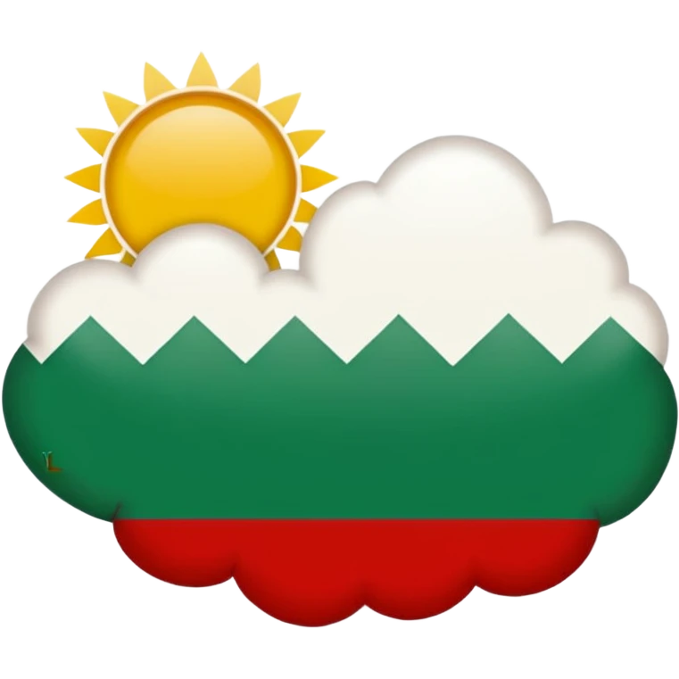 Kürdistan bayrağı emoji 🇹🇯 bunun gibi emoji