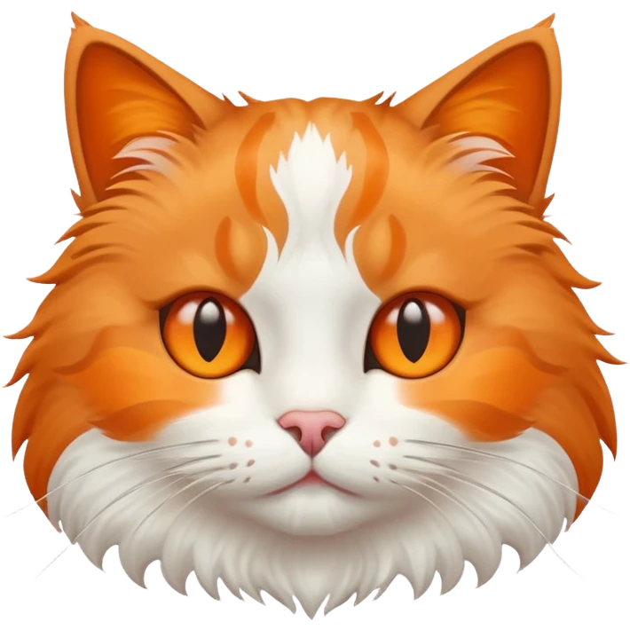 cat face emoji