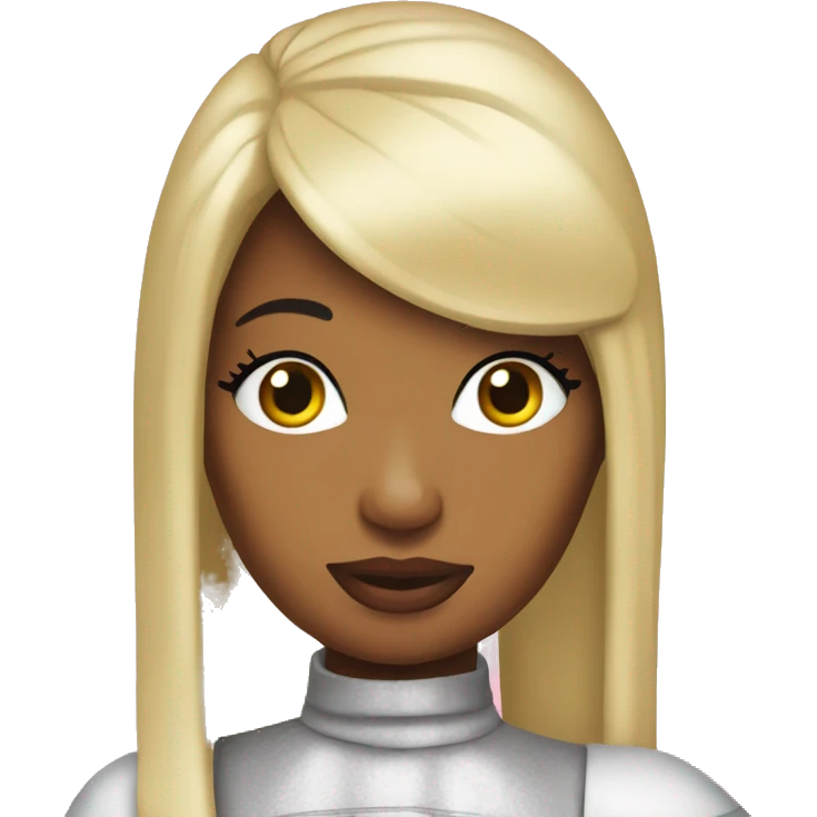 Nicki Minaj emoji
