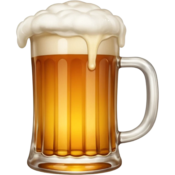 beer mug emoji