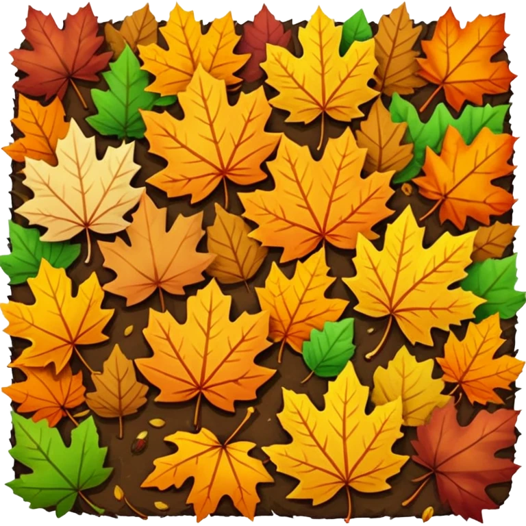Otoño emoji