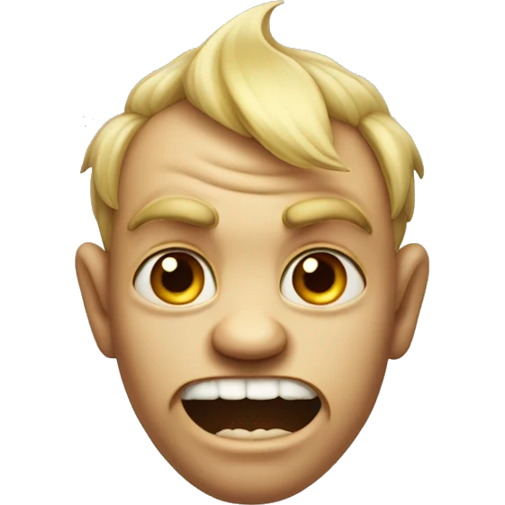 the smiling imp emoji, but frowning with a teardrop emoji