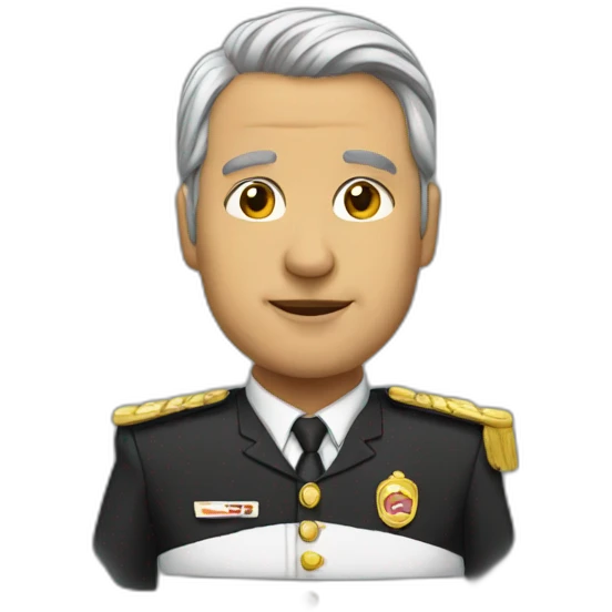 Leader emoji
