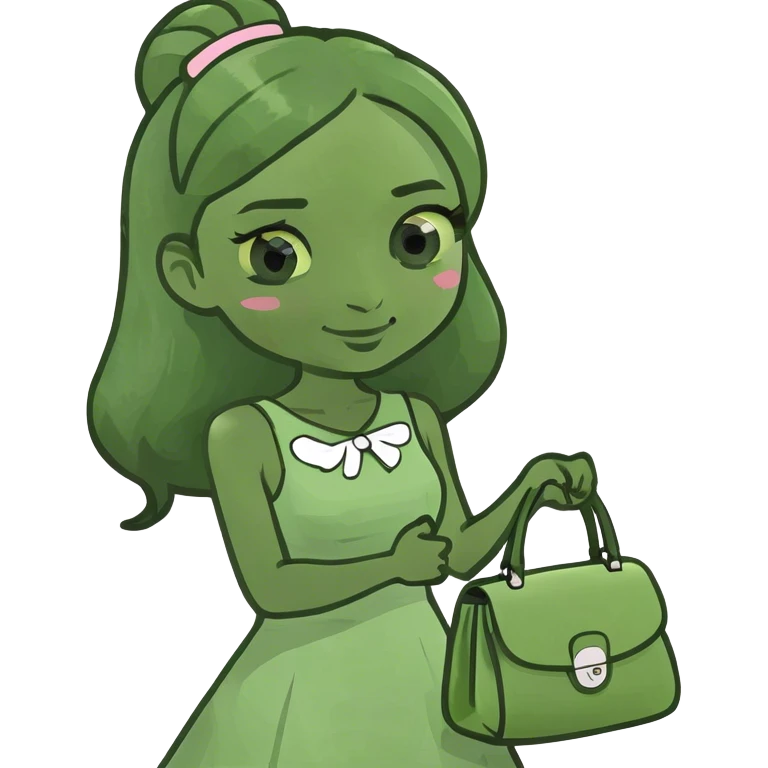 coquette emoji girl emoji