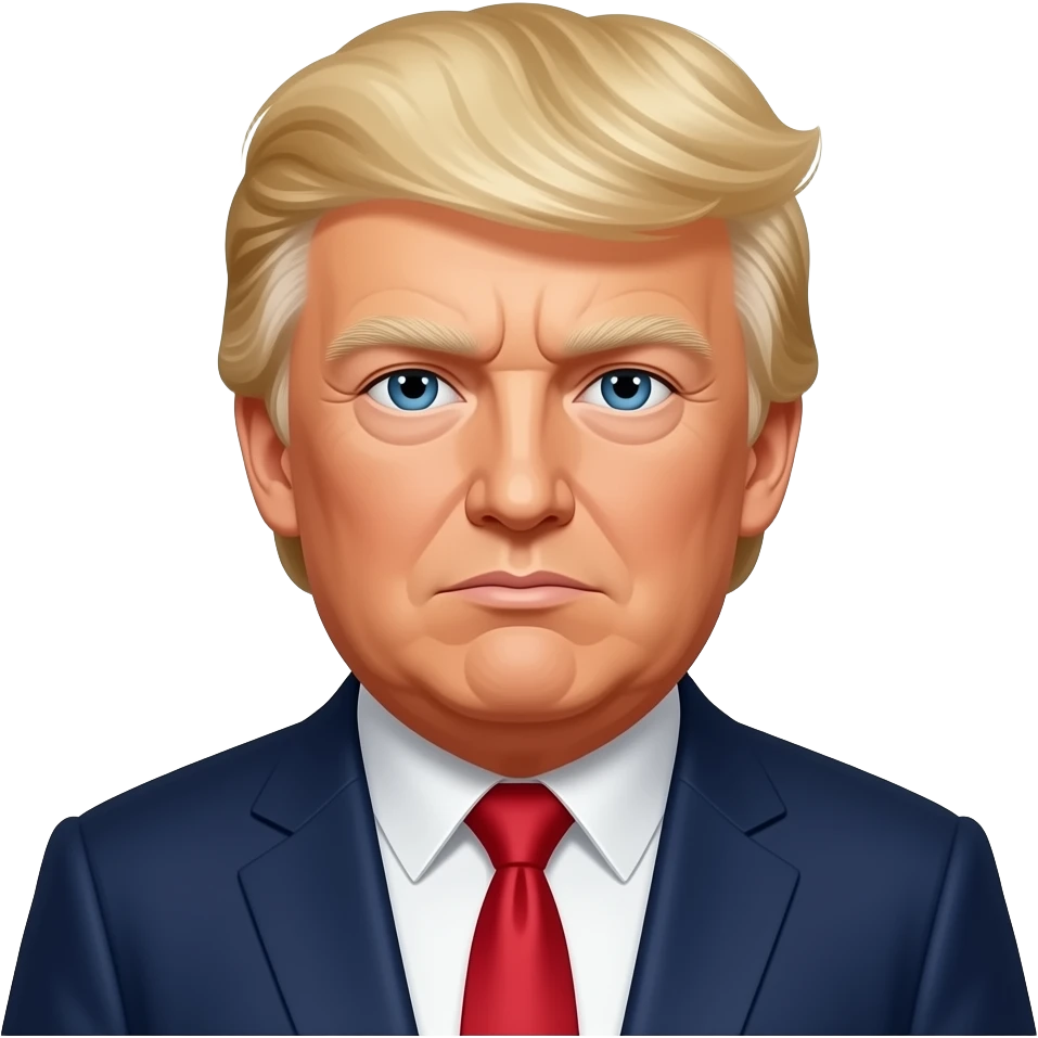 trump emoji