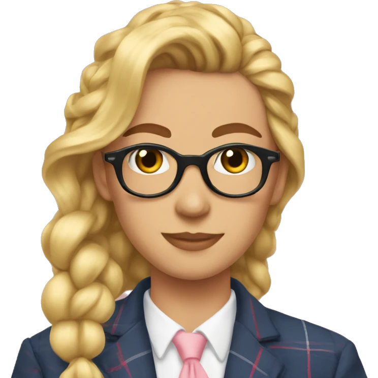 I ❤️ myself preppy emoji