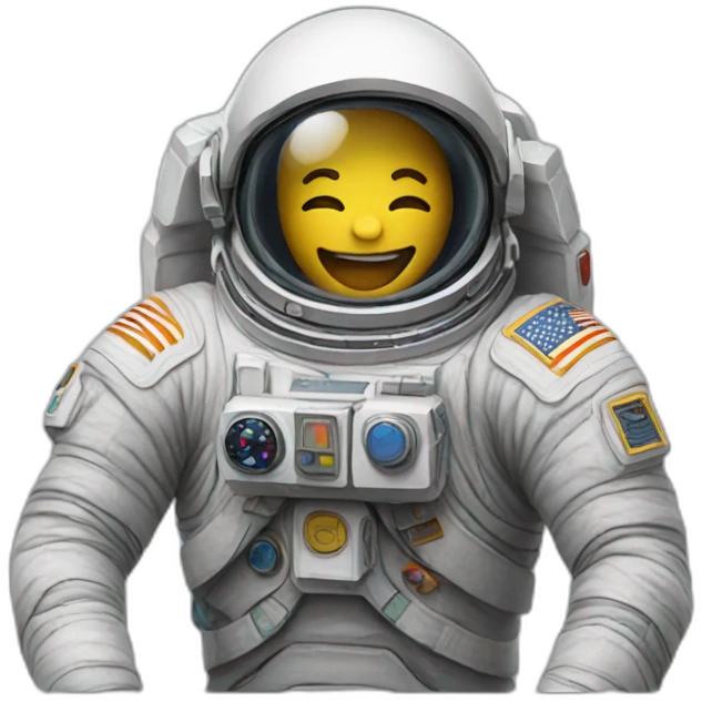 Space emoji