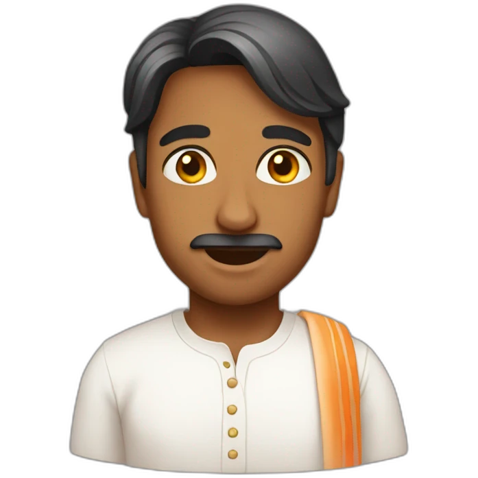 india emoji