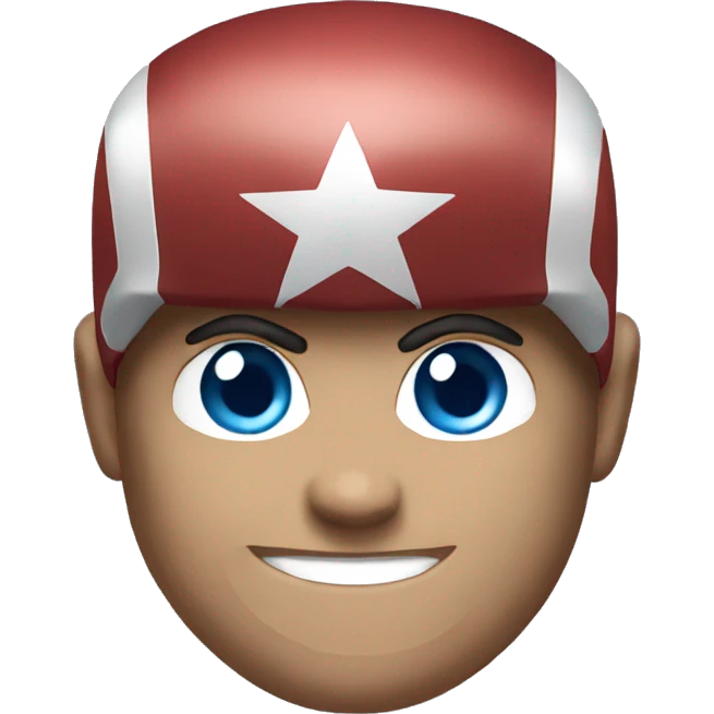 captain america emoji