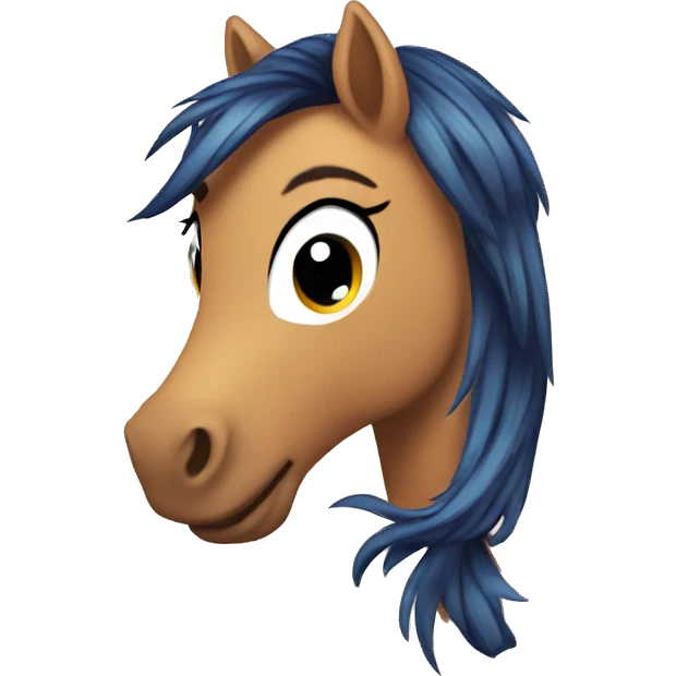 Pony emoji