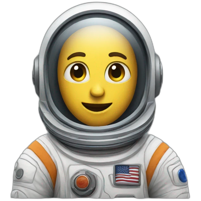 Space emoji