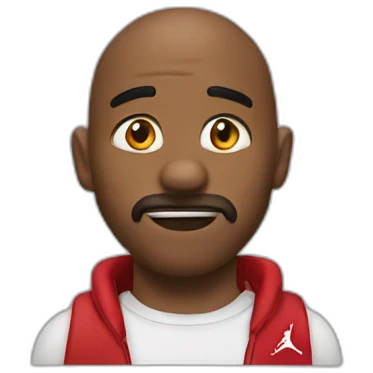 jordan shrug emoji