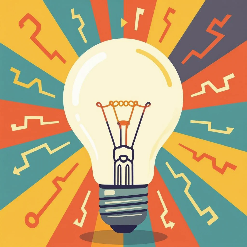 lightbulb emoji