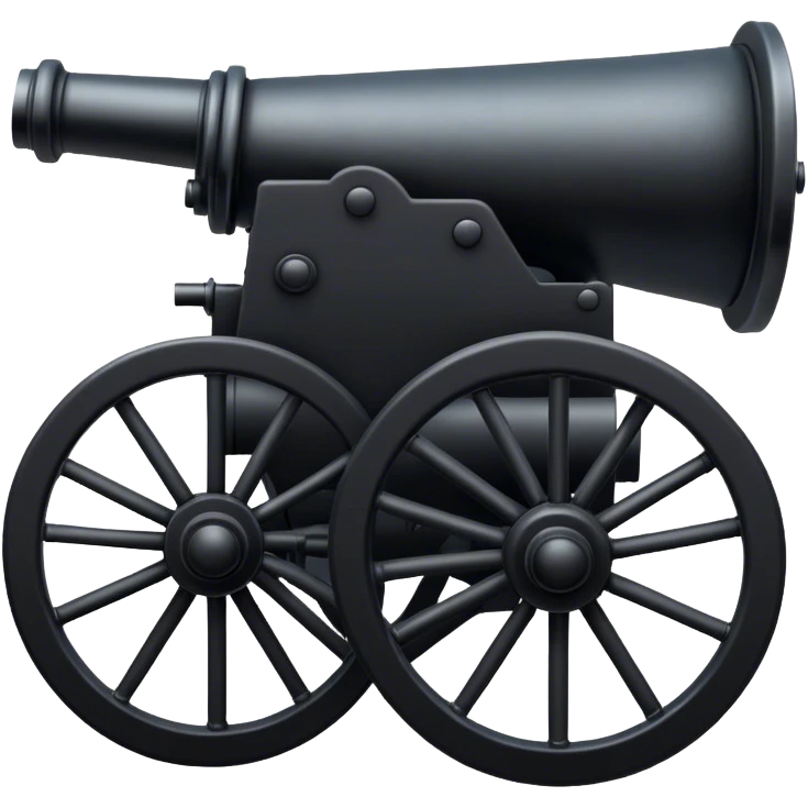 Cannon emoji