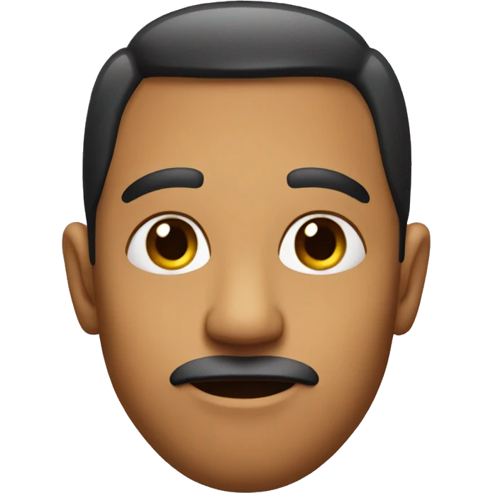 Side eye emoji