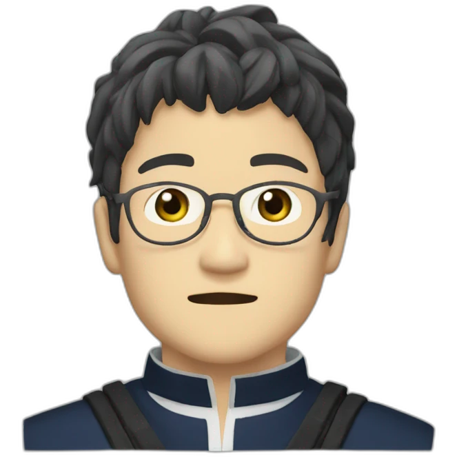 GOJO SATORU emoji