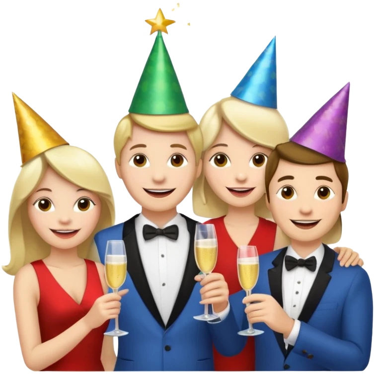 événement convivial emoji